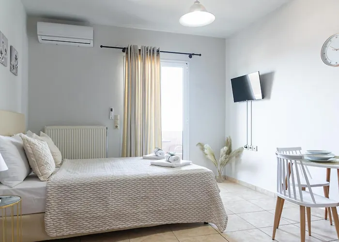 Alexandros Seaview Apartment