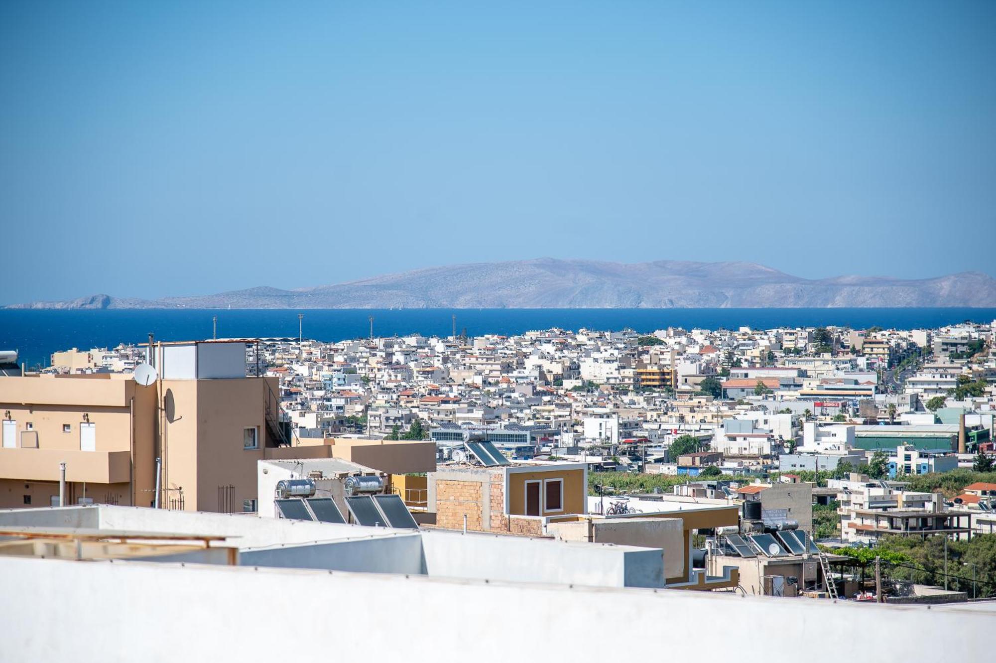 Alexandros Seaview Appartement *