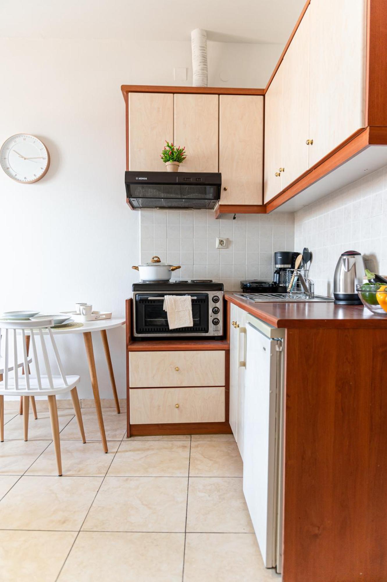 Alexandros Seaview Appartement Iraklion