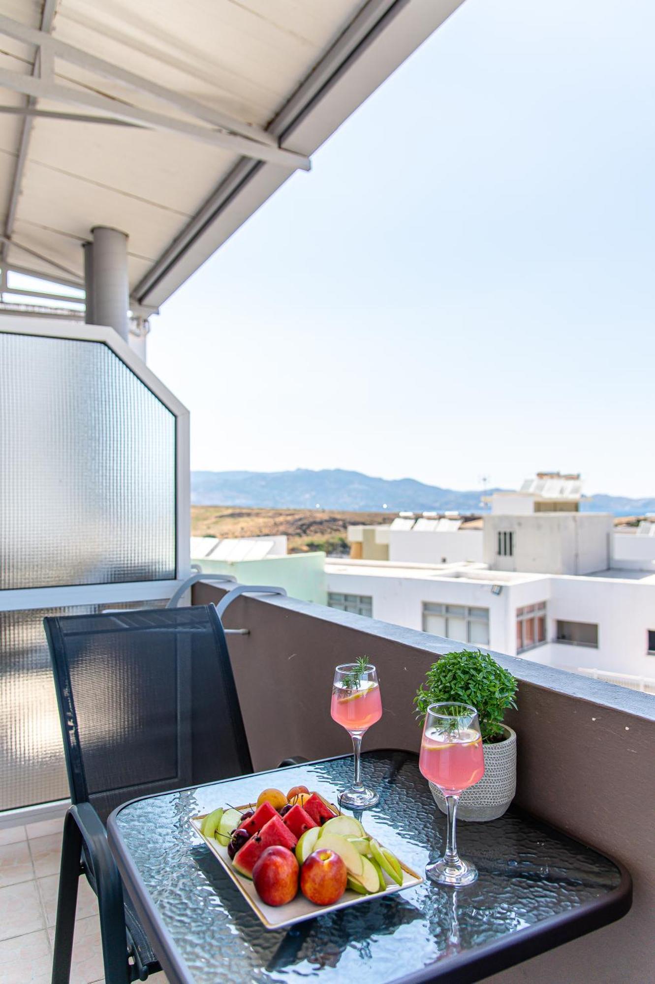 Alexandros Seaview Apartment Iraklio