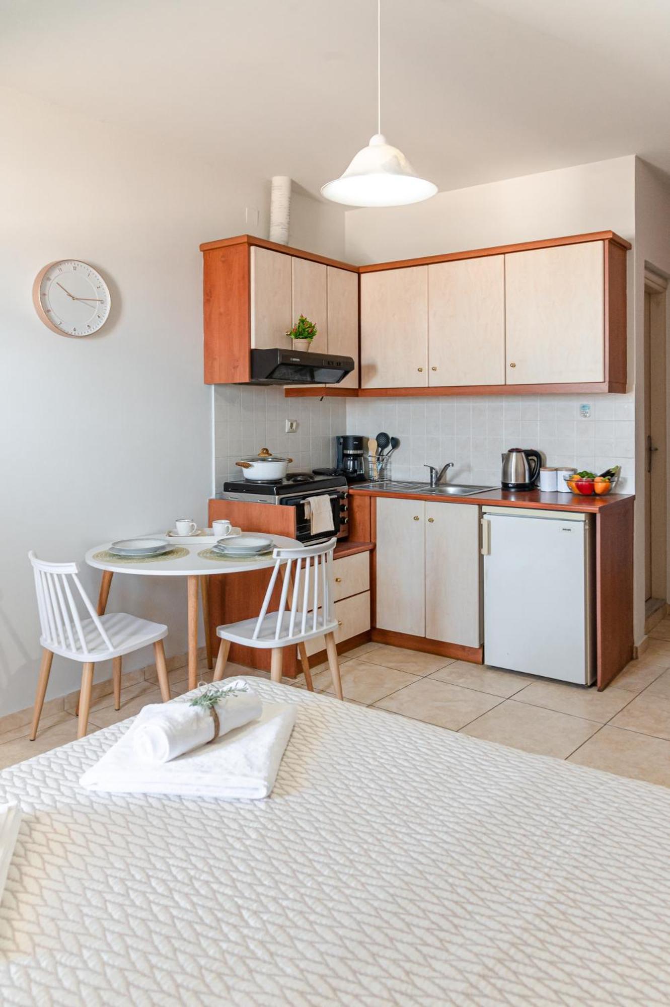 Alexandros Seaview Apartment Iraklio