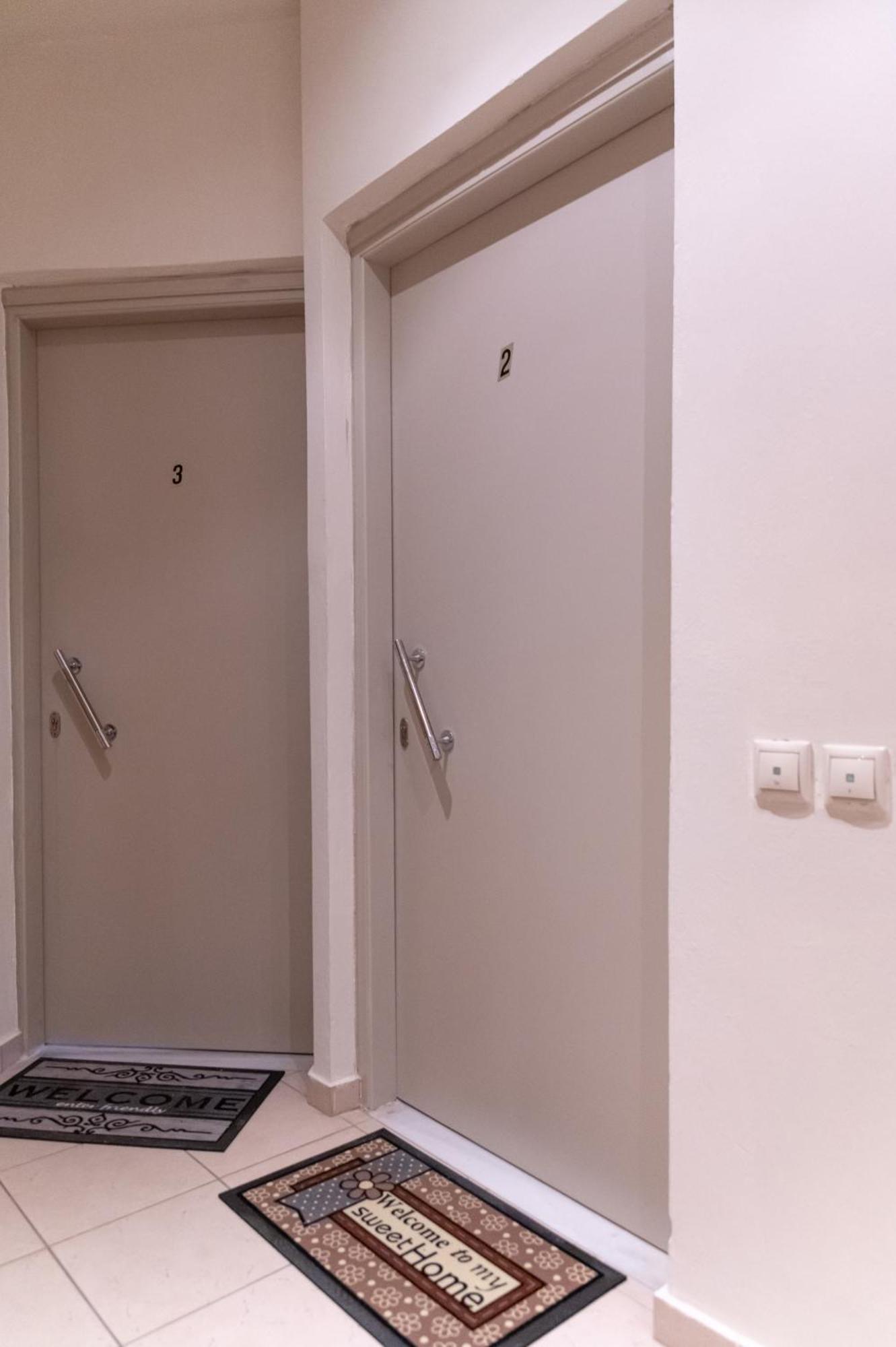 Alexandros Seaview Apartment *