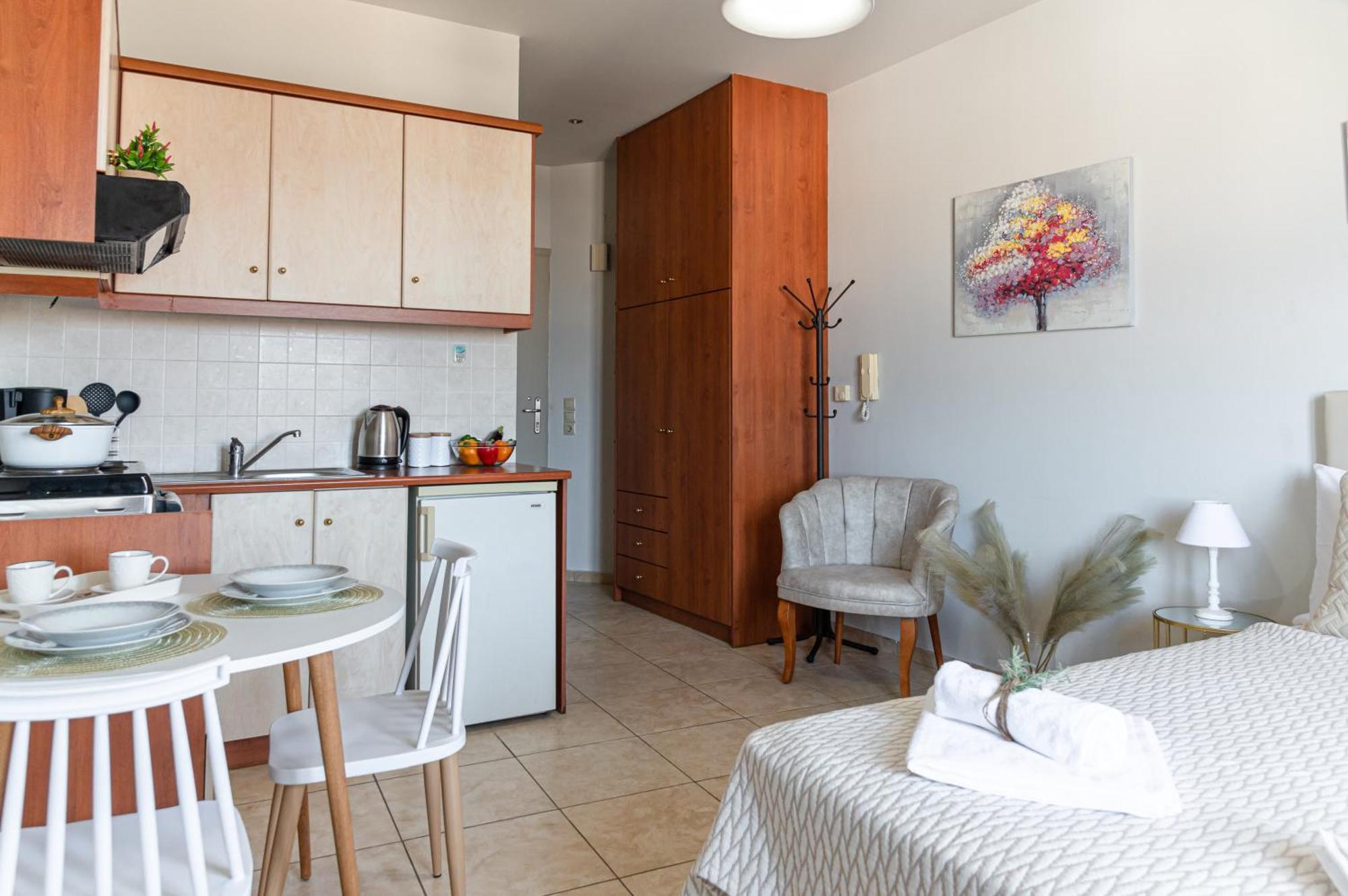 Apartment Alexandros Seaview *